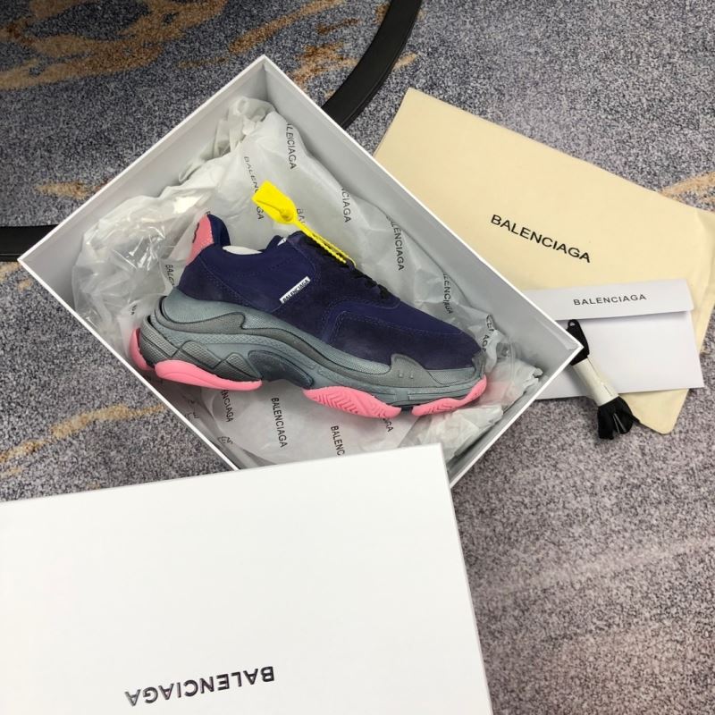 Balenciaga Triple S Series Shoes